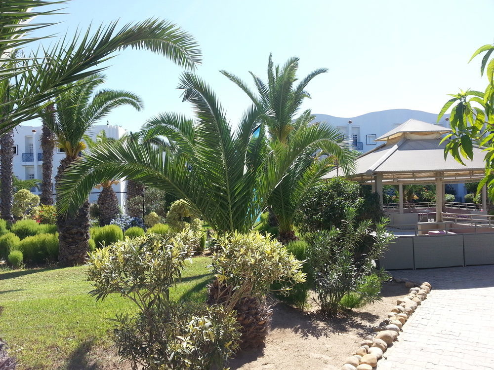 Eden Club Skanes Monastir Exterior photo