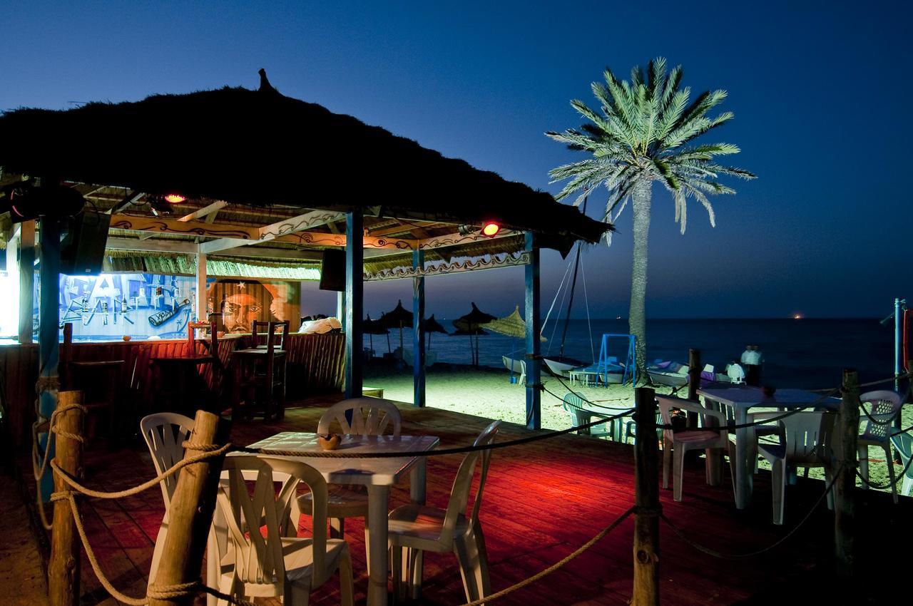 Eden Club Skanes Monastir Exterior photo