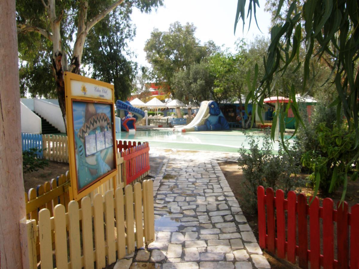 Eden Club Skanes Monastir Exterior photo