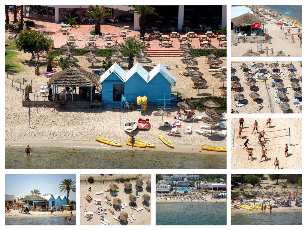 Eden Club Skanes Monastir Exterior photo